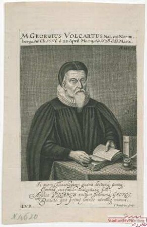 Georg Volkart