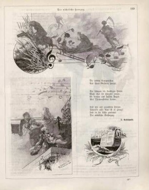 "Der nächtliche Heerzug"