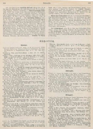 365-368 Bibliographie