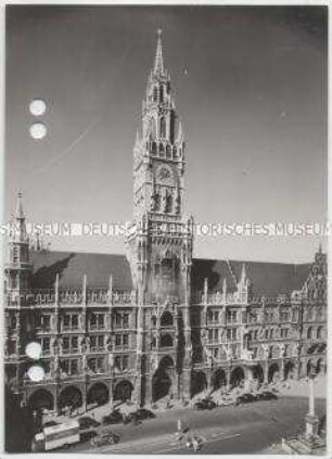 München, Rathaus