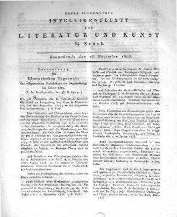 1805-11-23 : 54. Stück