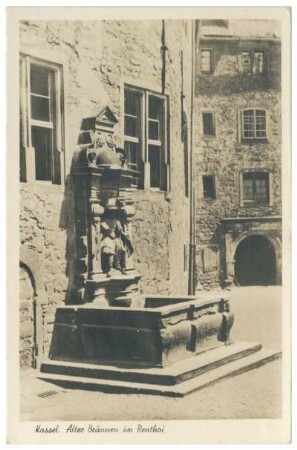 Kassel Renthof