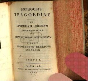 Tragoediae