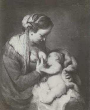 Maria mit dem Kinde