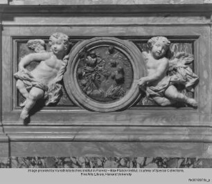 Christus übergibt der heiligen Maria Maddalena de' Pazzi die Passionswerkzeuge