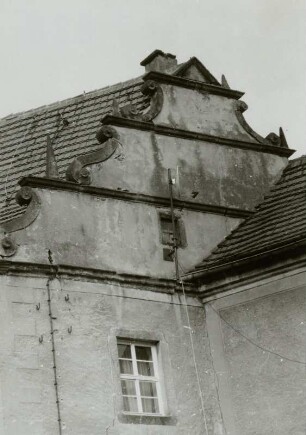 Schloss, Friedrichswalde-Ottendorf (bei Pirna)