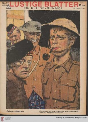 No. 17 (195. Kriegs-Nummer)