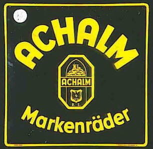 Achalm Markenräder