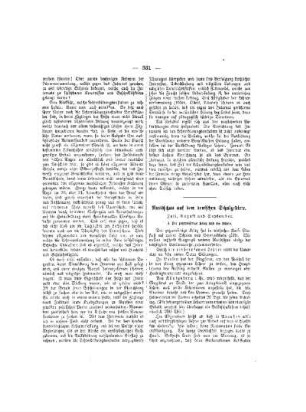 Rundschau auf dem deutschen Schulgebiete