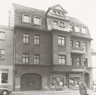 Wohn- und Geschäftshaus, Reichenbach (Vogtland)