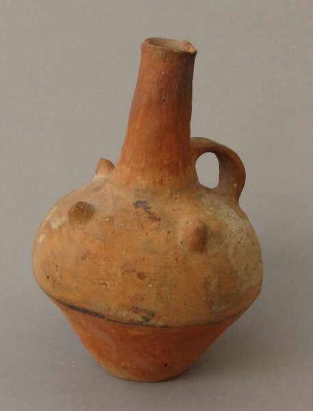 Clay vessel