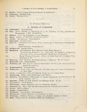 Verzeichnis der Programme, welche im Jahre ... von den höheren Schulen Deutschlands (ausschl. Bayerns), soweit sie an Austausch teilnehmen, veröffentlicht werden. 1892