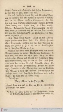 Engelbertus-Capelle