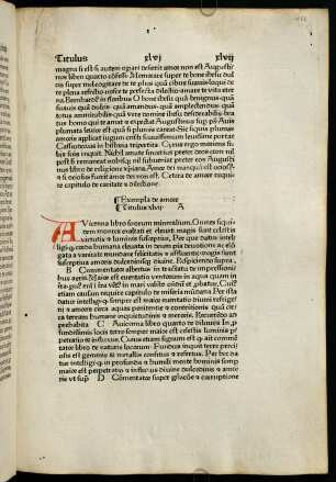 166r-167v, Exempla de amore. Titulus XLVII.
