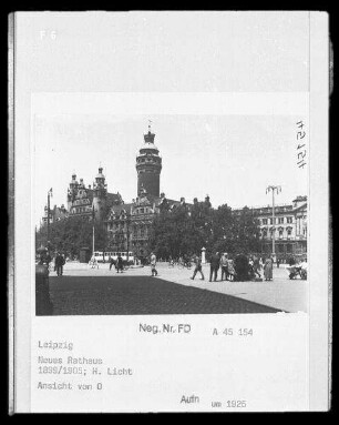Neues Rathaus