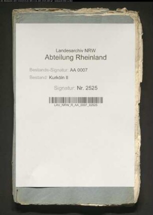 Beamte zu Liedberg, dann Erich Graf zu Limburg-Styrum als Pfandinhaber des Hauses und des Amts Liedberg gegen die Virmond zu Neersen wegen des Halsgerichts zu Anrath und Neersen