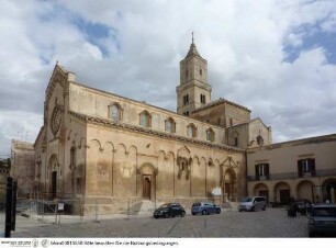 Duomo & Santa Maria della Bruna