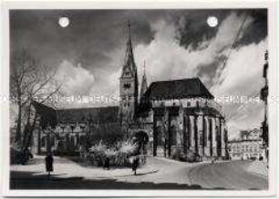Augsburg, Dom