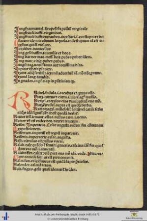 Einträge zu Buchstabe K