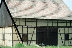 Fachwerkscheune