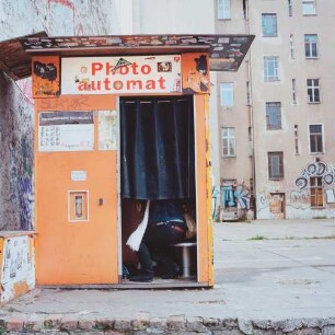 Abby Storey: Berlin Serie, undatiert