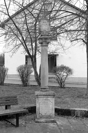 Bildstock (Bildstock); Hünfeld, Margarethenweg