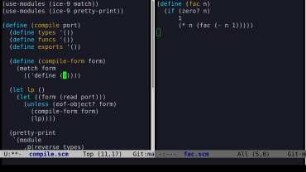 Compiling to WebAssembly: Notes from the trenches