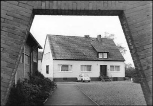 Havelse, Bocksbartweg, Katholisches Pfarramt