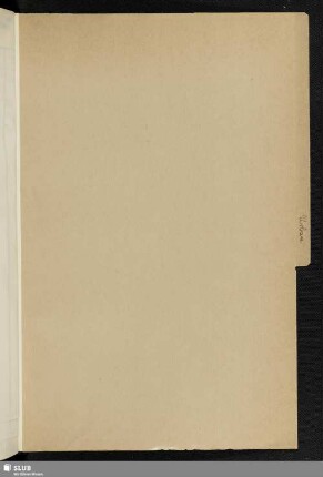 I.A. Urban [1933: Lieferschein Nr. 1-184 / 1934: Lieferschein Nr. 185-234]