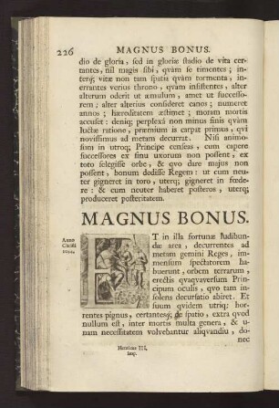 MAGNUS BONUS