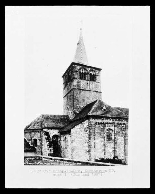 Eglise de l'Assomption de Notre-Dame