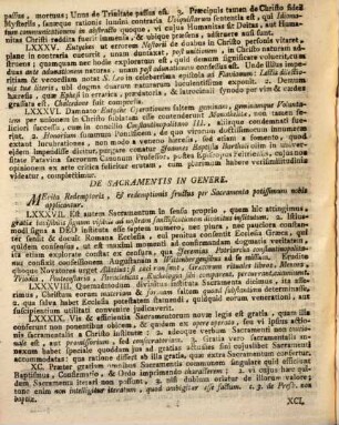 Theses ex universa theologia dogmatico-speculativa