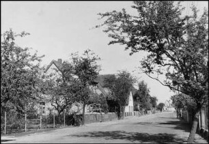 Havelse, Feldstraße
