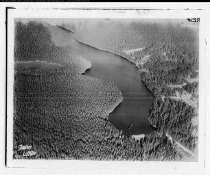Benzingerode (b. Blankenburg), Oker-Talsperre