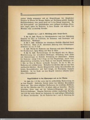 Angriffsschlacht in der Champagne und an der Marne