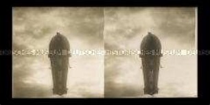 Zeppelins erste Reise nach Berlin