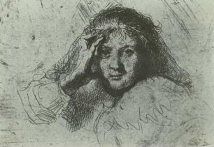 Rembrandt, Saskia, geb. van Uylenburgh