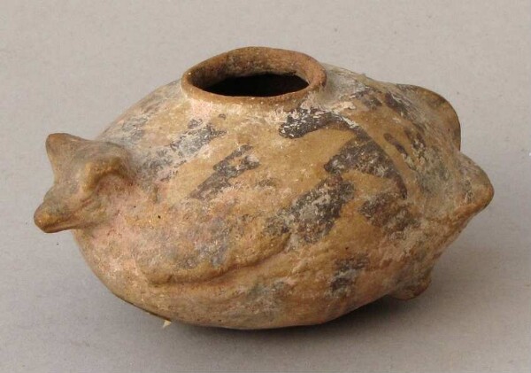 Clay vessel