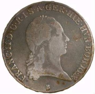 Münze, 1/2 Kronentaler, 1797