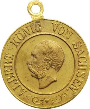 König Albert - Ausstellungspalast Dresden