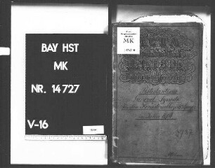 Protestantische Generalsynode für den Konsistorialbezirk Speyer im Jahre 1901.