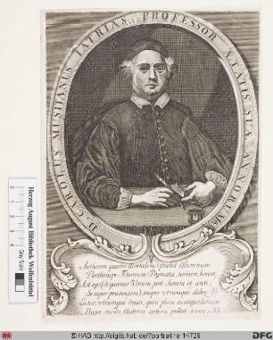 Bildnis Carlo Musitano