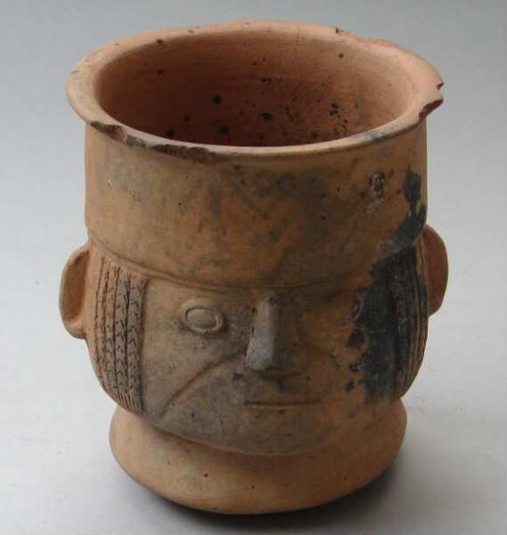 Clay vessel