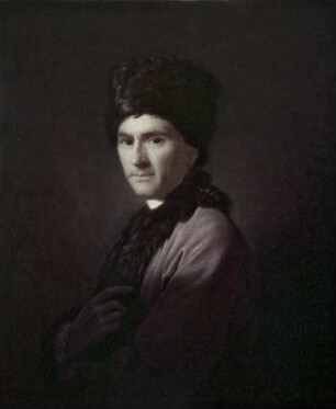 Bildnis des Jean-Jacques Rousseau