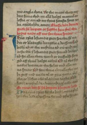 Gebet zu Christus
