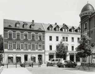 Wohn- und Geschäftshaus, Olbernhau