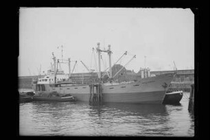 Seeclipper (1954), Borm, Bremen