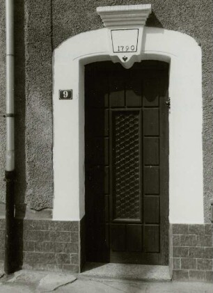 Portal, Glashütte