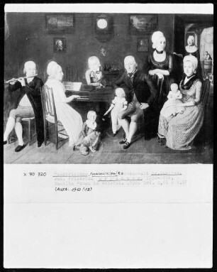 Familie Bruch im Stiefel