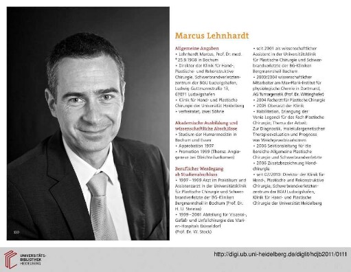 Lehnhardt, Marcus